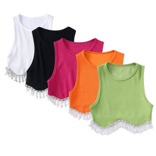 Load image into Gallery viewer, Knit Top With Rhinestones
