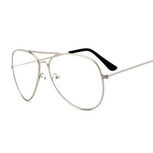 Load image into Gallery viewer, Gold Frame Aviator Fashion Glasses
