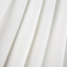 Load image into Gallery viewer, White Tennis Skirt
