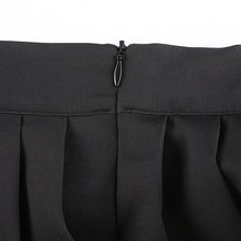 Load image into Gallery viewer, White Tennis Skirt
