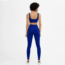 Load image into Gallery viewer, 2 Piece High Waist Seamless Yoga Set
