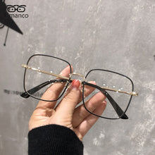 Load image into Gallery viewer, Anti Blue Light Square Eyeglasses
